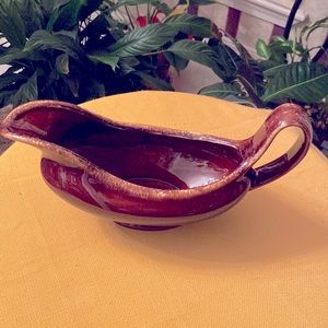 Vintage Hull Gravy Boat